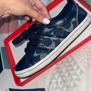 Coach Alivia sneaker